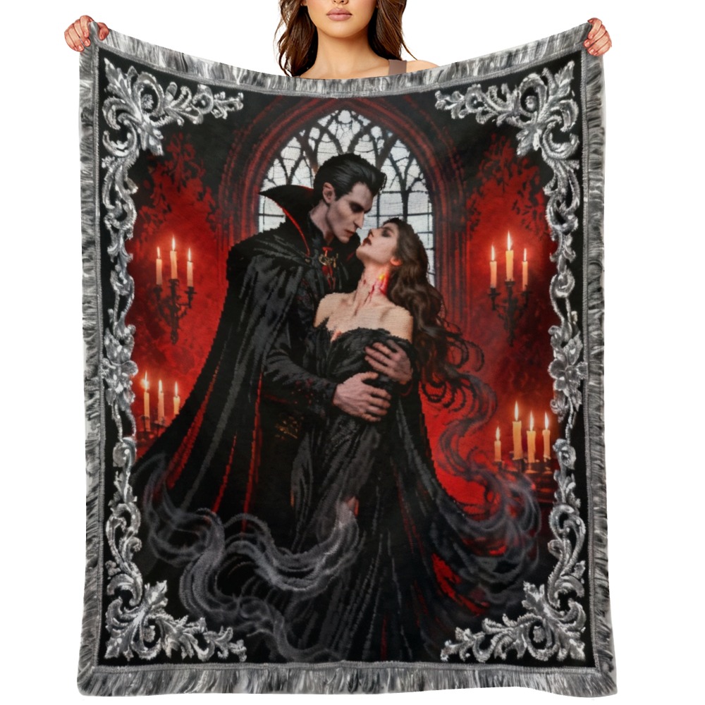 Custom super soft blanket Made in USA