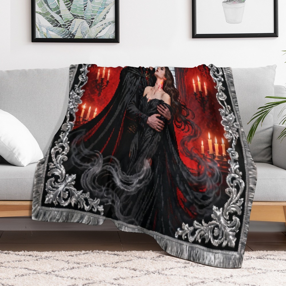 Custom super soft blanket Made in USA - Image 4