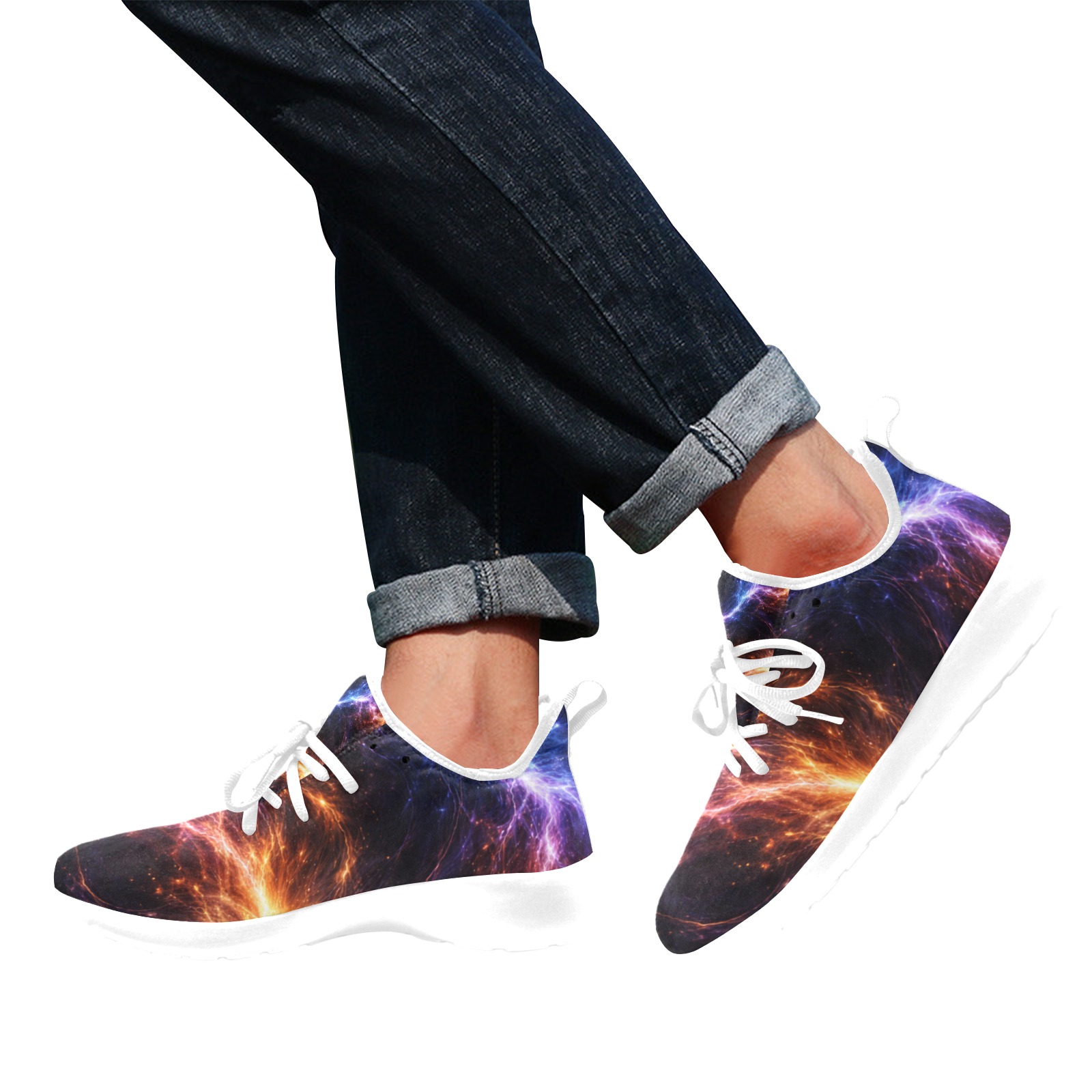 Men's Slip-On Sneakers (67502)