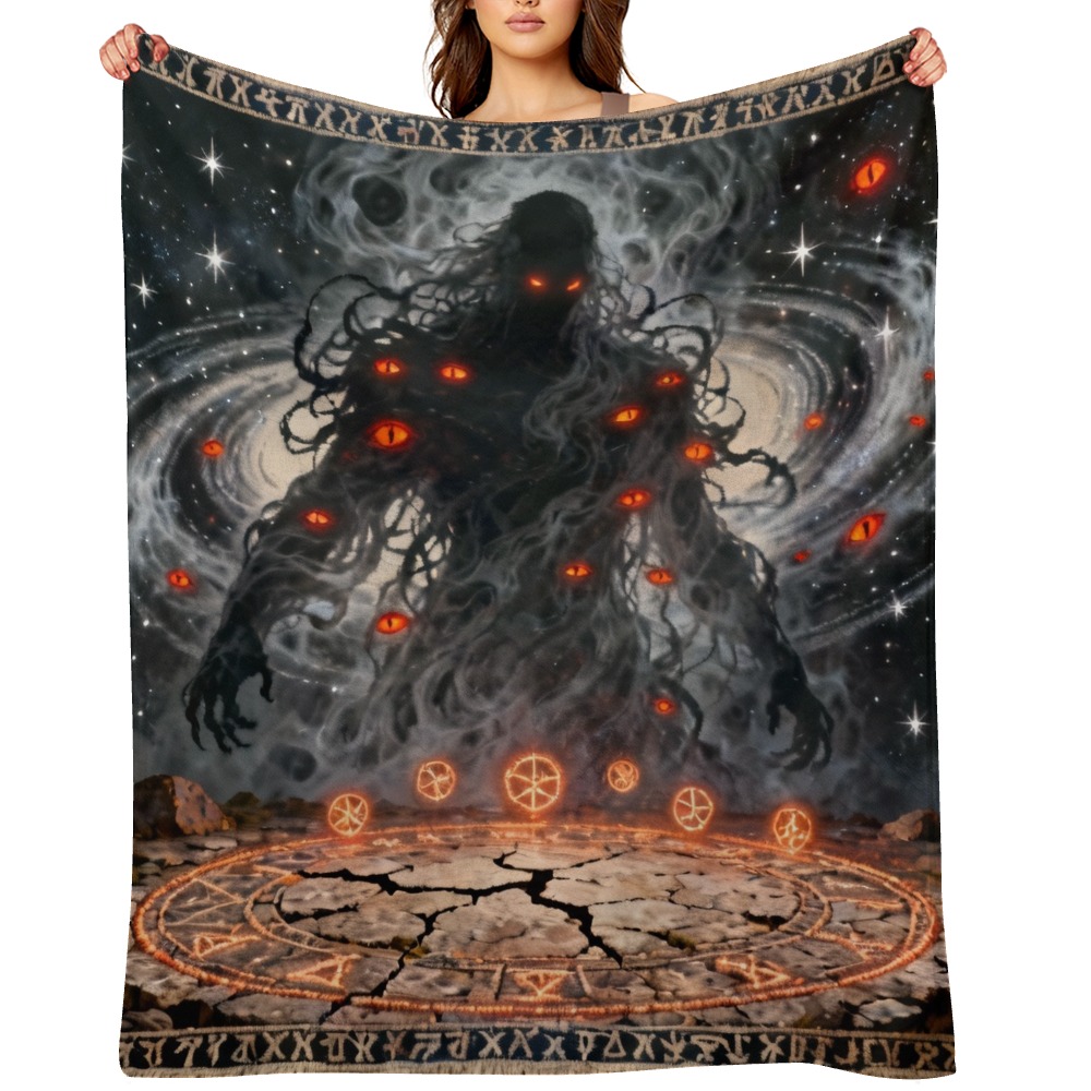 Custom super soft blanket Made in USA