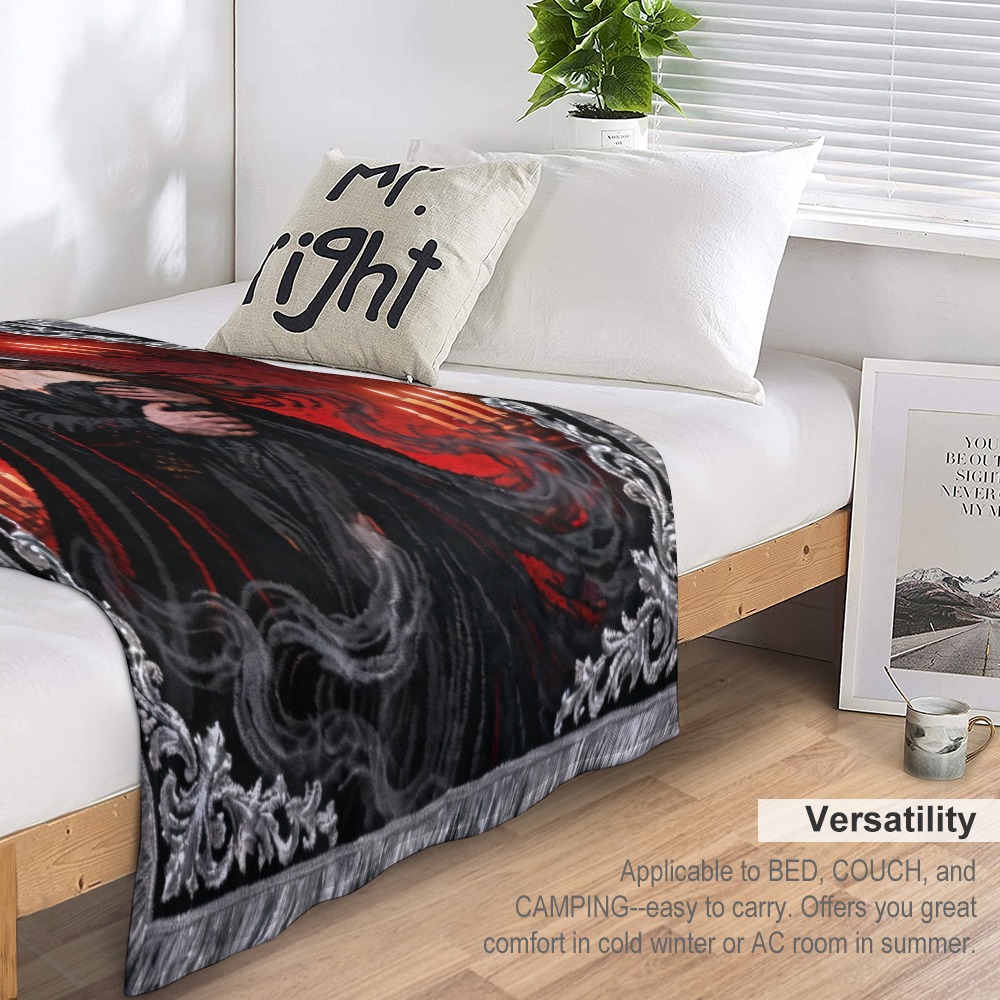 Custom super soft blanket Made in USA - Image 3