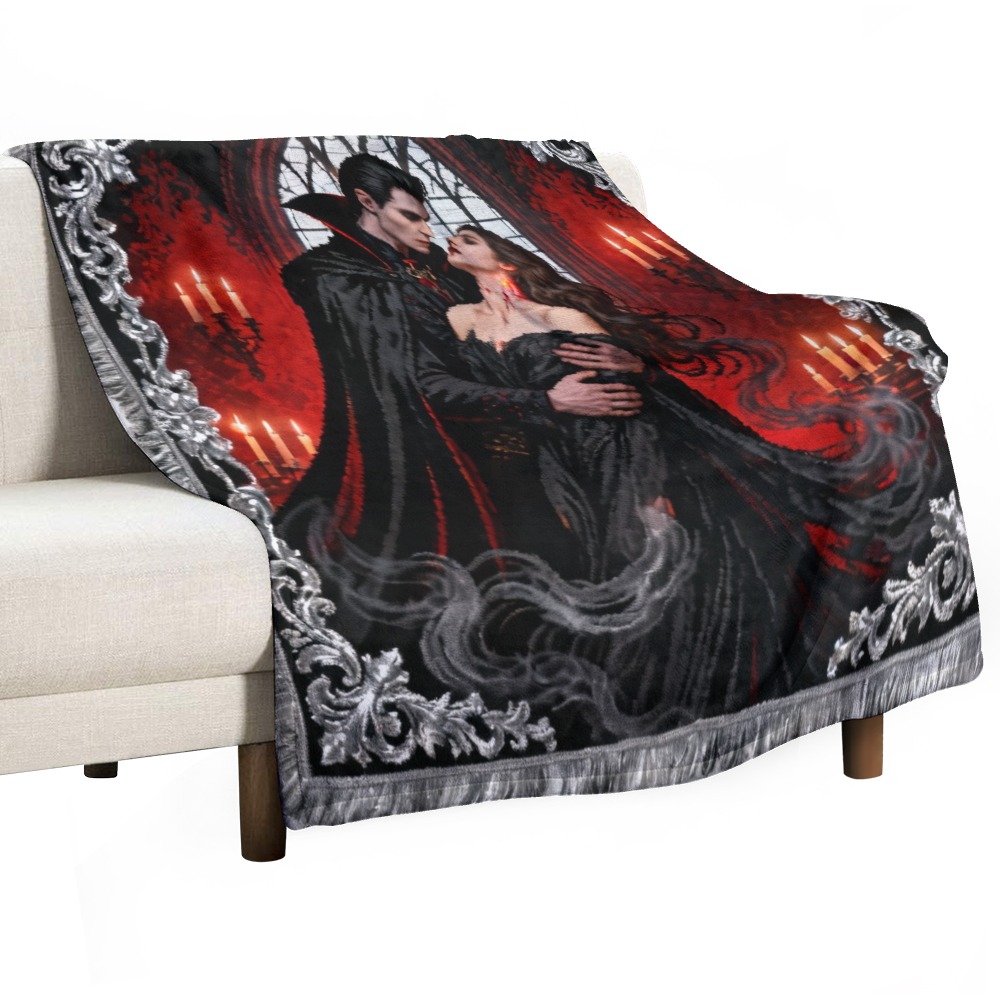 Custom super soft blanket Made in USA - Image 2