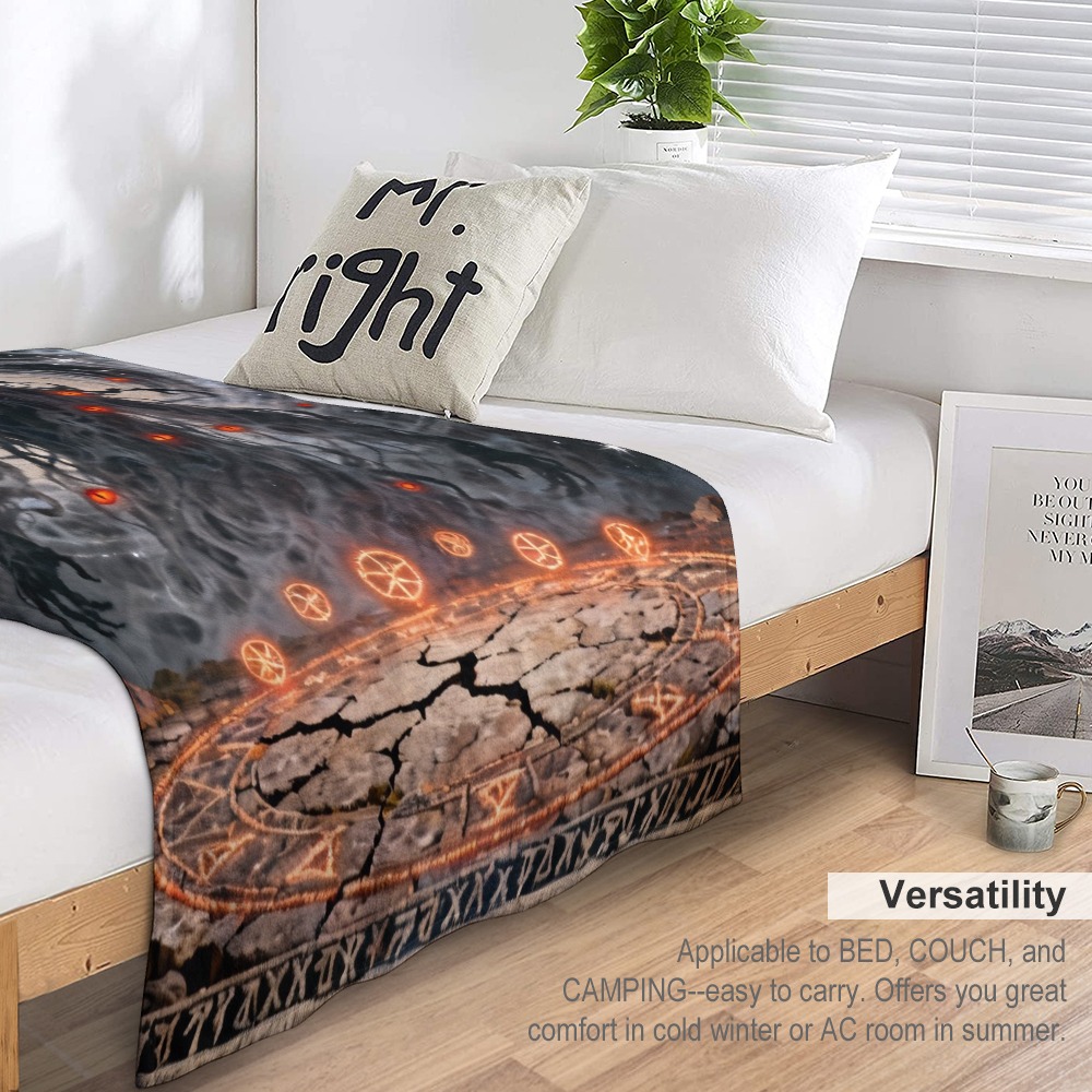 Custom super soft blanket Made in USA - Image 4