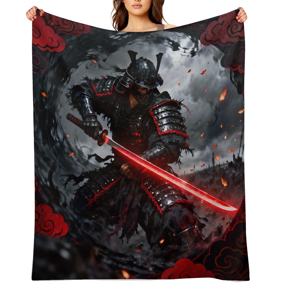 Custom super soft blanket Made in USA