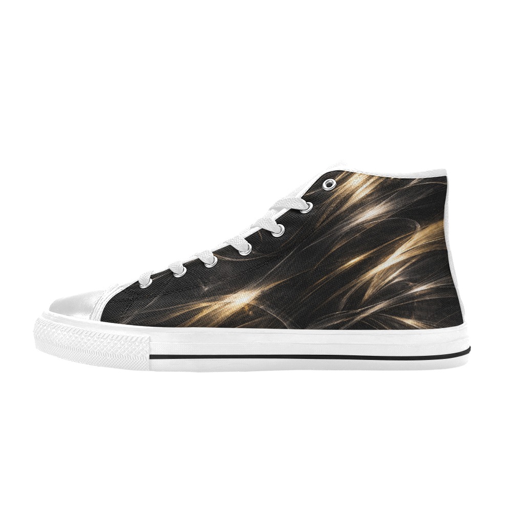 Aquila High Top Canvas Men's Shoes