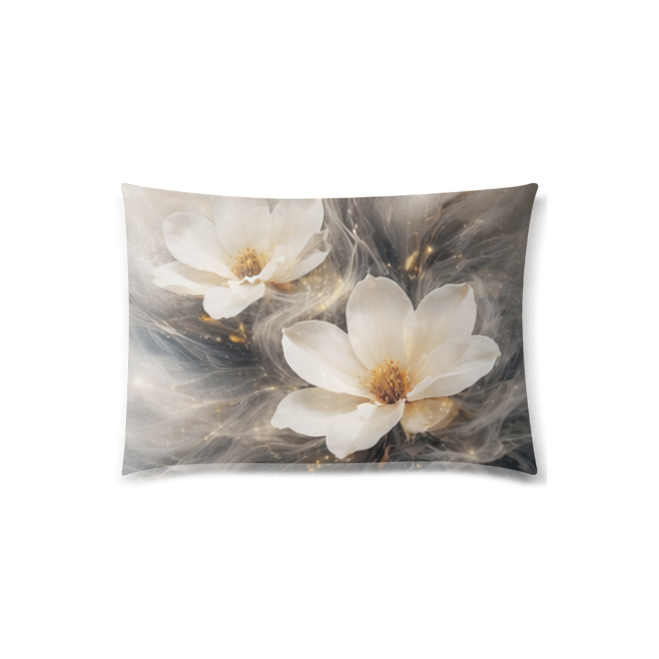 Custom Zippered Pillow Case 20"x30"(Twin Sides)